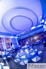 Banquet Hall in Miami at the 2011 Internet Dating Industry Awards