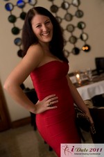 Reception at the 2011 iDate Awards