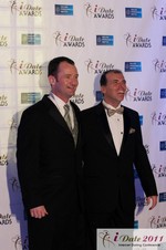 Reception at the 2011 Miami iDate Awards