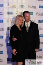 Reception at the 2011 iDateAwards Ceremony in Miami