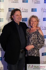 Reception at the 2011 iDate Awards Ceremony