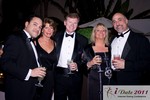 Reception in Miami at the January 20, 2011 Internet Dating Industry Awards