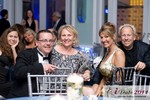 Networking at the 2011 Miami iDate Awards