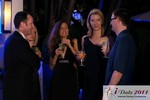 Cocktail reception at the 2011 iDateAwards in Miami held at the National Hotel