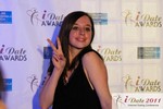 Reception in Miami at the January 20, 2011 Internet Dating Industry Awards