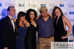 Reception at the 2011 iDateAwards Ceremony in Miami
