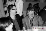 Markus Frind and Max Polyakov at the 2011 iDateAwards Ceremony in Miami