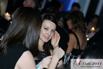 Cocktail reception at the 2011 Miami iDate Awards Ceremony