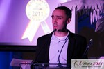 Sam Yagan of OK Cupid at the 2011 iDateAwards in Miami held at the National Hotel
