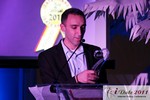 Sam Yagan of OK Cupid at the 2011 Miami iDate Awards Ceremony