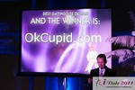 Best Dating Site Design at the January 20, 2011 Internet Dating Industry Awards in Miami