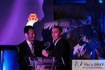 Sam Yagan of OK Cupid at the 2011 iDate Awards Ceremony