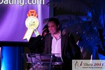 Steve Pammenter of White Label Dating at the January 20, 2011 Internet Dating Industry Awards in Miami