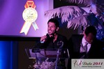 Joel Simkhai, CEO of Grindr in Miami at the January 20, 2011 Internet Dating Industry Awards