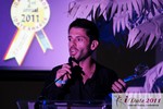 Joel Simkhai, CEO of Grindr in Miami at the January 20, 2011 Internet Dating Industry Awards