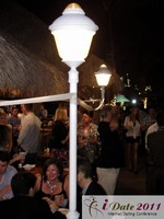 Pre Event Networking Party at Montys at the 2011 Internet Dating Conference in Miami