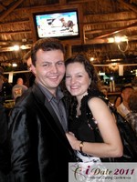 Pre Event Networking Party at Montys at the 2011 Miami Internet Dating Conference