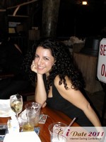 Pre Event Networking Party at Montys at the January 19-21, 2011 Internet Dating Conference in Miami