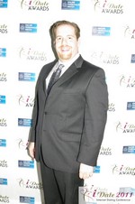 Eric Resnick at the 2011 Miami iDate Awards Ceremony