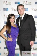 Reception at the 2011 Miami iDate Awards Ceremony