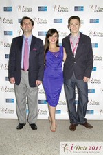 Reception at the 2011 iDate Awards