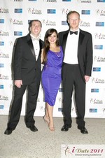 Reception at the 2011 iDate Awards Ceremony