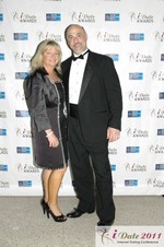 Paul Falzone, CEO of eLove at the 2011 Internet Dating Industry Awards Ceremony in Miami