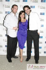 Reception at the 2011 iDate Awards