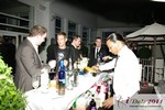 Cocktail reception at the 2011 iDate Awards