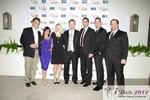Reception at the 2011 iDateAwards Ceremony in Miami
