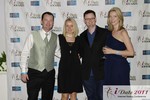 Dan Winchester aka Darth Maul at the 2011 Miami iDate Awards