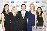 Reception in Miami at the January 20, 2011 Internet Dating Industry Awards