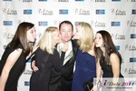 Reception at the 2011 Miami iDate Awards Ceremony