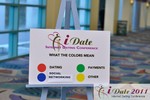 Signage at the 2011 Miami Internet Dating Conference