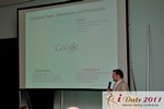 Google Session at the 2011 Miami Internet Dating Conference