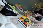 Refreshments at the January 19-21, 2011 Miami Internet Dating Conference