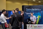 Dating Factory - Silver Sponsor at the 2011 Internet Dating Conference in Miami