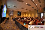 Mark Brooks (Publisher of Online Personals Watch) at the January 19-21, 2011 Miami Internet Dating Conference
