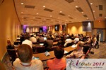 Audience at iDate2011 Miami