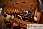 Audience at iDate2011 Miami