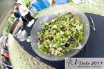Lunch at iDate2011 Miami