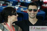 Lunch at the January 19-21, 2011 Miami Internet Dating Conference
