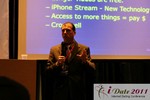 Marc Lesnick (Conference Organizer, Internet Dating Conference) at the 2011 Miami Internet Dating Conference