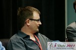 Final Panel Session (Markus Frind, CEO of Plenty of Fish) at the 2011 Internet Dating Conference in Miami