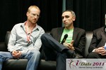 Final Panel Session (Dan Winchester and Sam Yagan) at Miami iDate2011