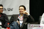 Final Panel Session (Michael McQuown, CEO of Thunder Road) at the 2011 Miami Internet Dating Conference