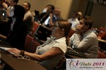 Google Session Audience at the 2011 Miami Internet Dating Conference