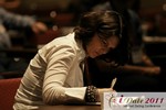 Taking notes at the Google Session at the January 19-21, 2011 Miami Internet Dating Conference