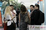 Networking at the January 19-21, 2011 Internet Dating Conference in Miami