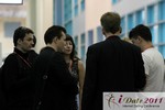 Networking at the January 19-21, 2011 Miami Internet Dating Conference